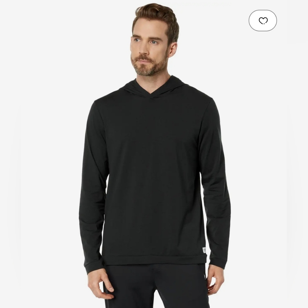 Rhone Element Lounge Hoodie - Picture 3 of 6
